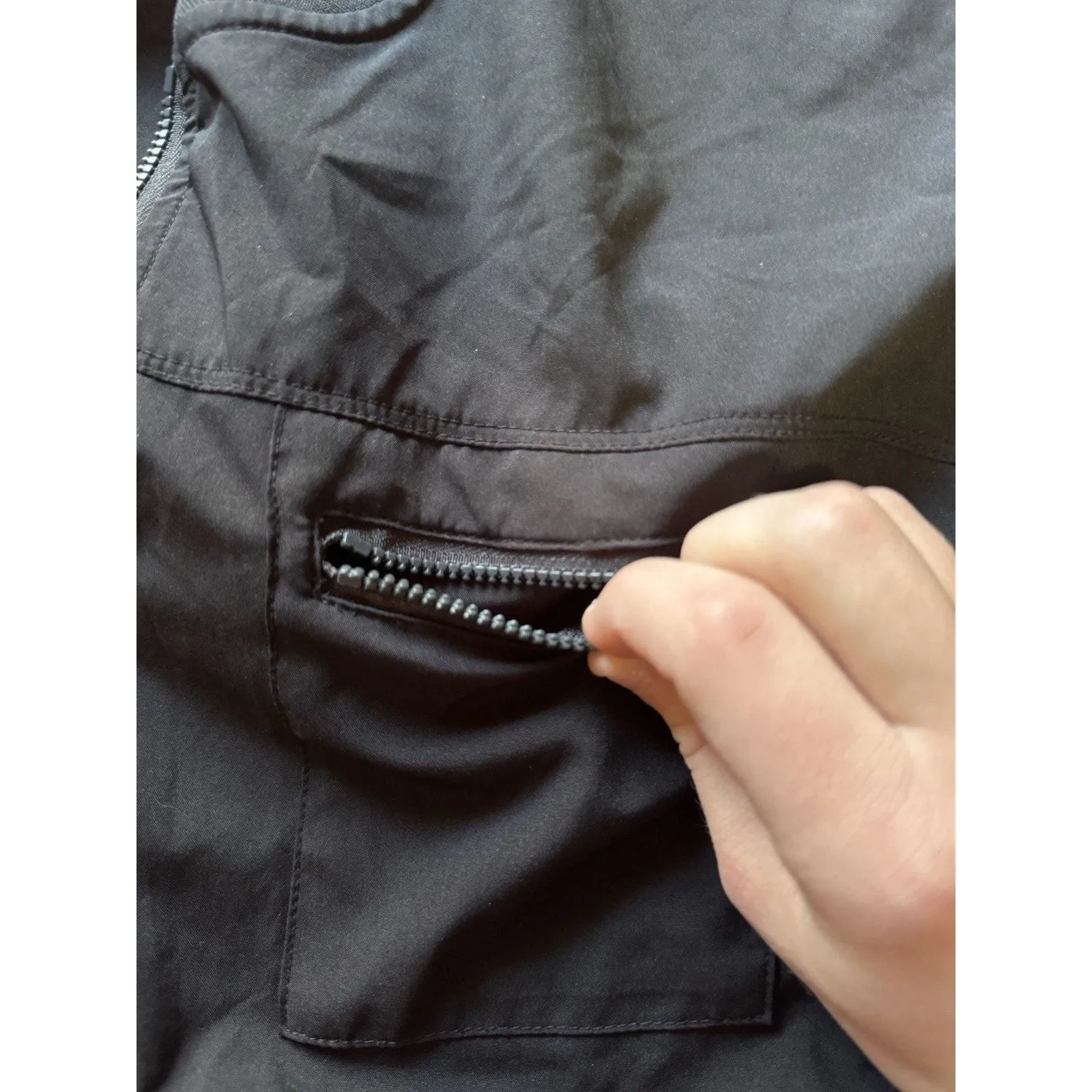 Old Navy Active Stretch Tech Women Size Small Jumpsuit Preppy Modern Lightweight - Image 11