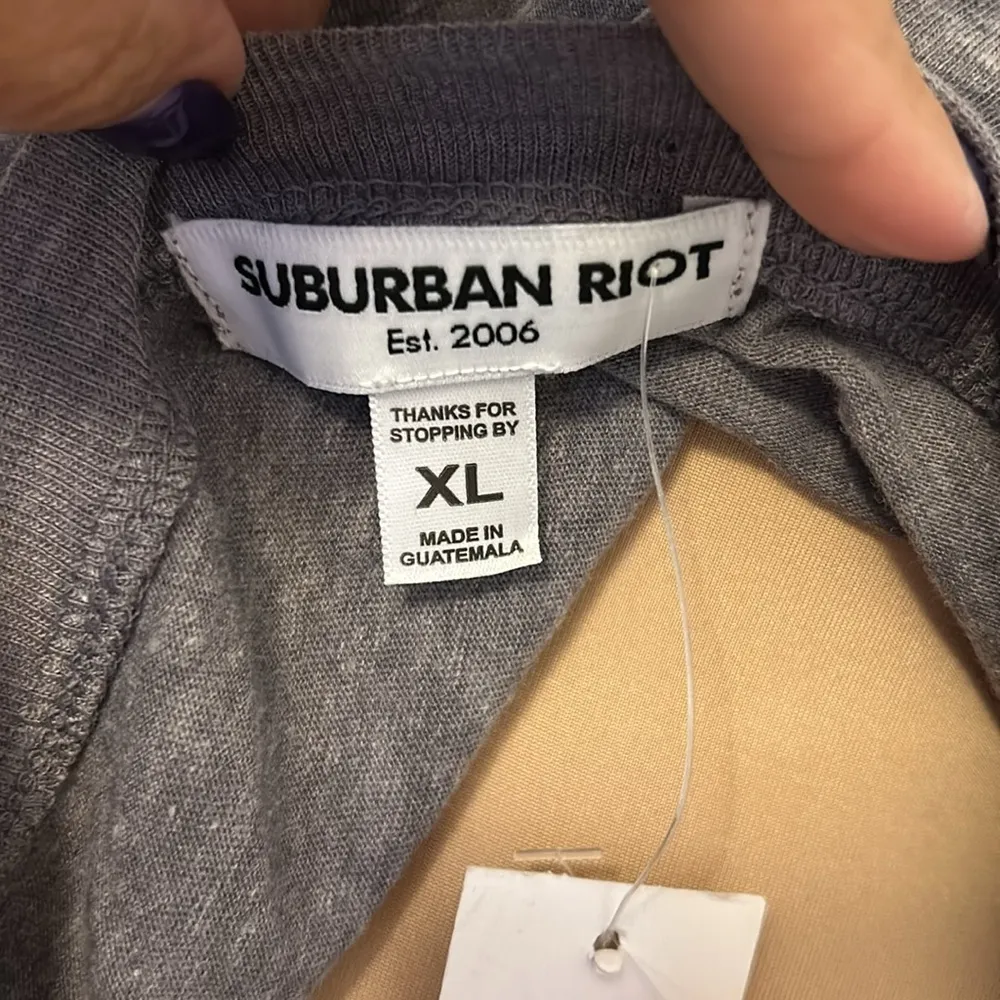 Suburban Riot Gym Rat Muscle Tank - Image 6