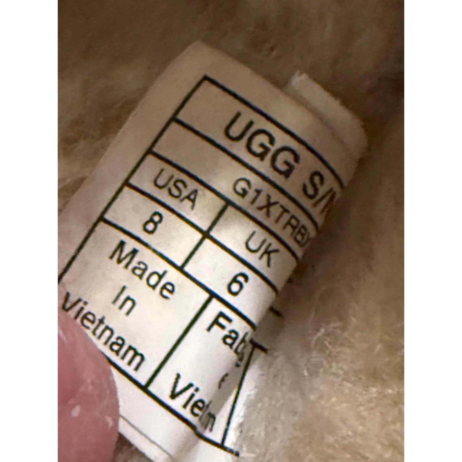 UGG Disquette Slippers Women’s Sz. 8 - Image 6