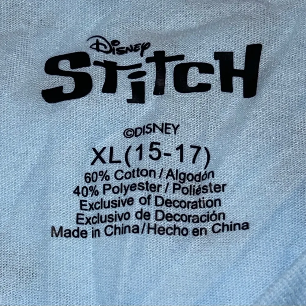 Disney Stitch T-shirt - Image 6