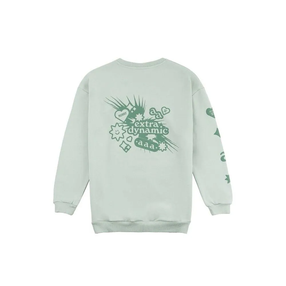 Extra Dynamic Ur Mom Ashley Sweatshirt Merch Ashley Alexander urmomashley's - Image 2