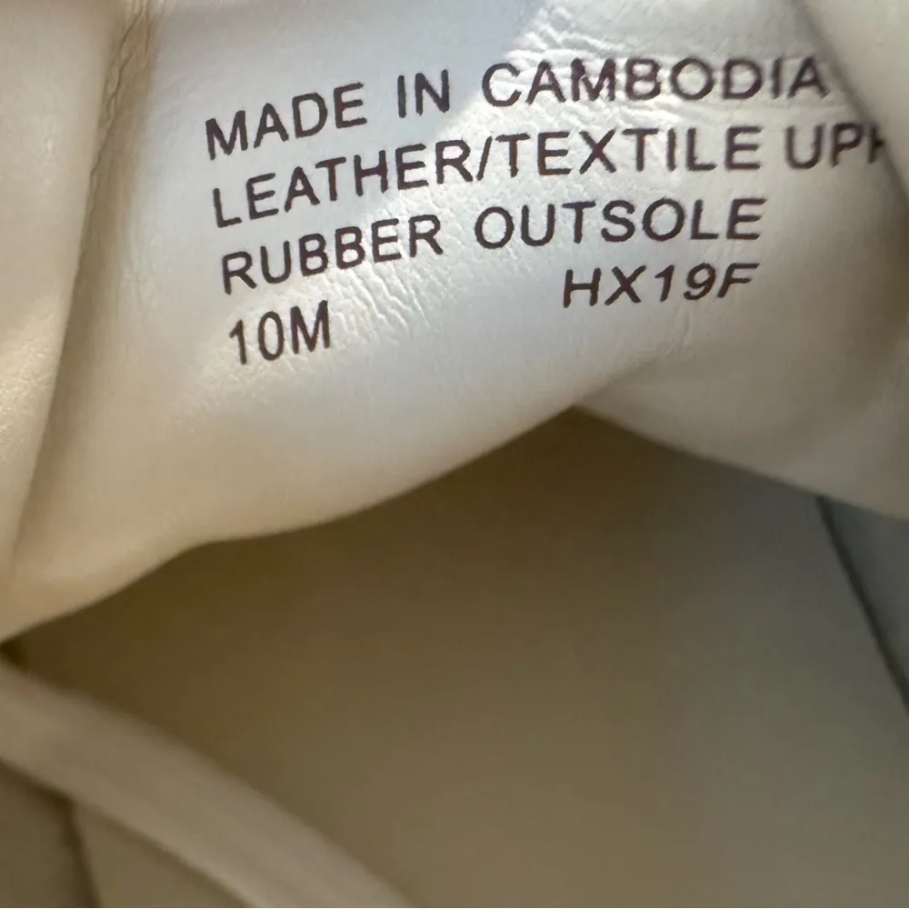 Michael Michael Kors Billie Trainer Sneakers Size 10 - Image 6