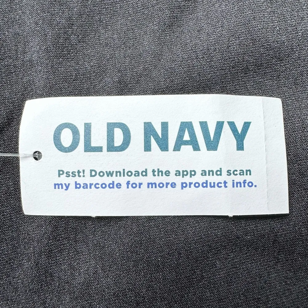 🆕Old Navy Active Black Extra High Rise Cloud+ Skort - Image 10