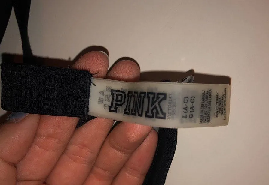 Victoria's Secret Triangle Bikini Top - Image 2