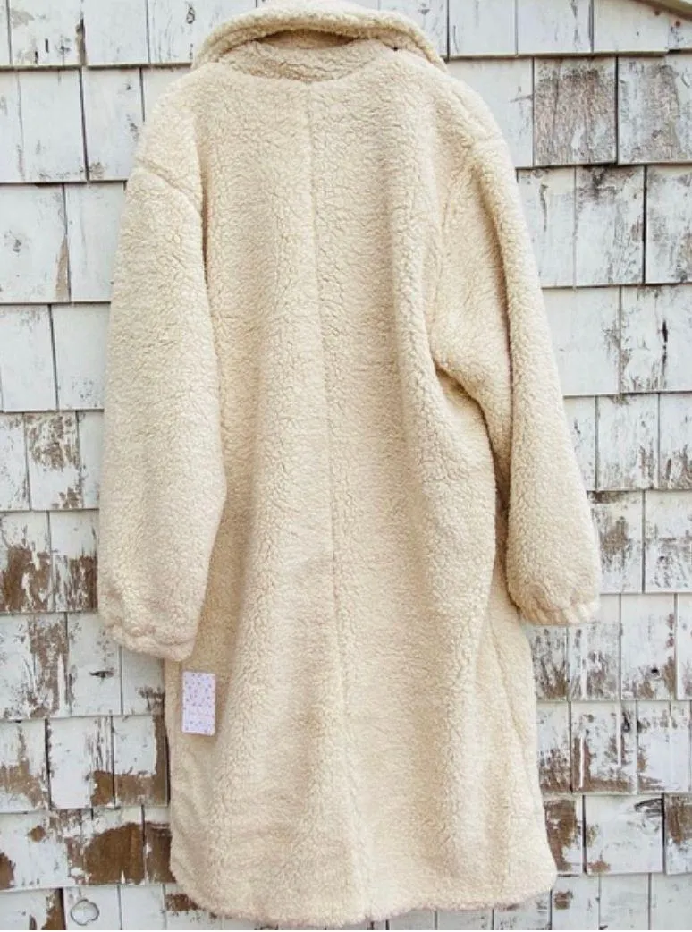 Free People Long Jacket - Image 5