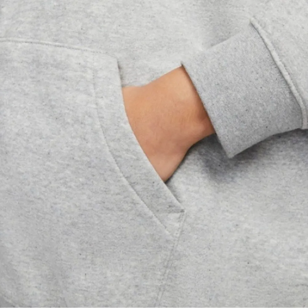 Nike Women's Sportswear Phoenix Fleece Oversized Full-Zip Hoodie Size Medium NWT - Image 4