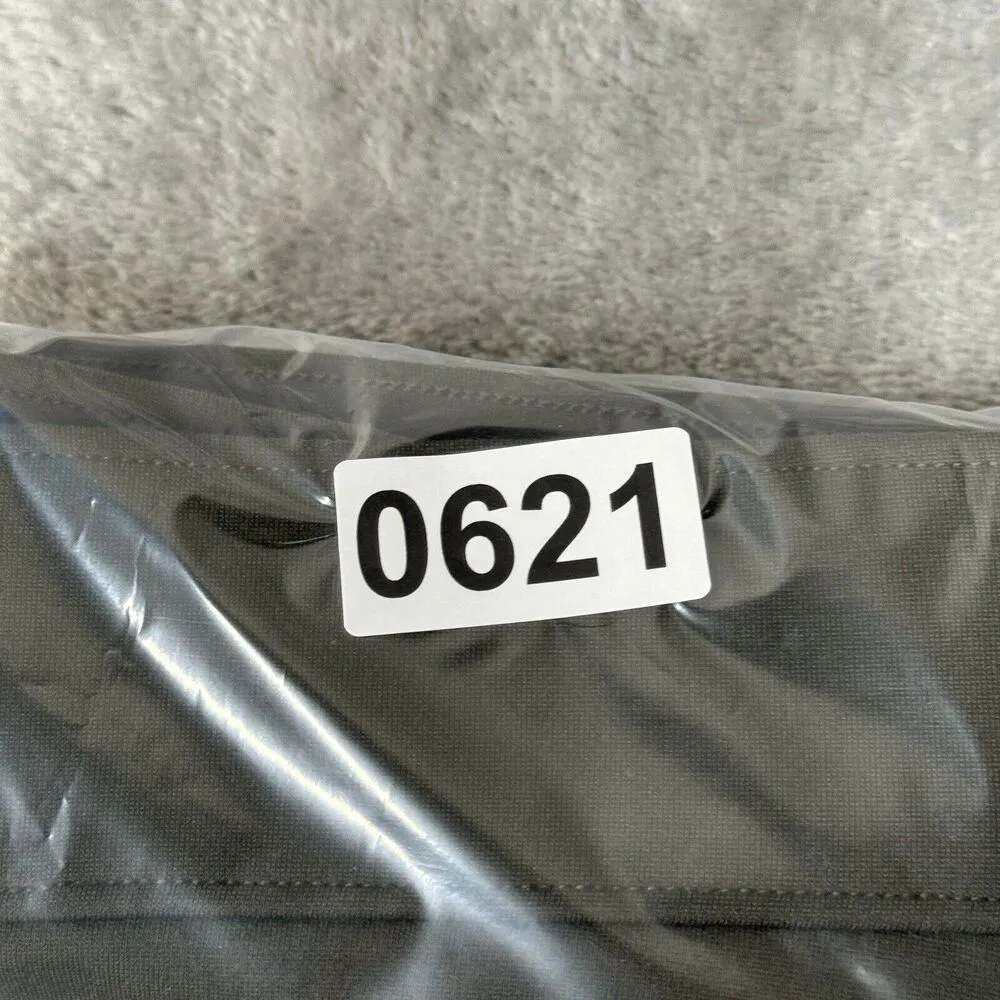 Spanx Pants Womens Small Green Shaping Tummy Control Skinny Office Preppy Casual - Image 9