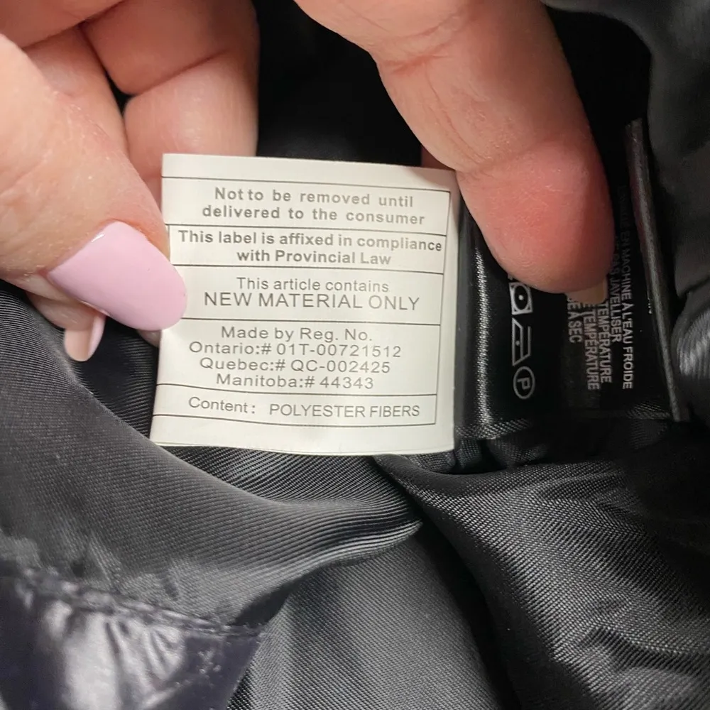 Sam Edelman NWT  Jacket Size XL - Image 13