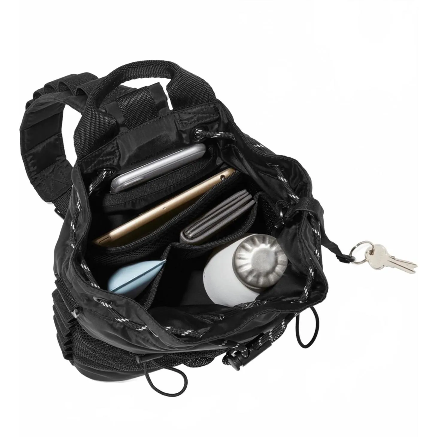 Dagne Dover Nova Sling Bag Black - Image 4