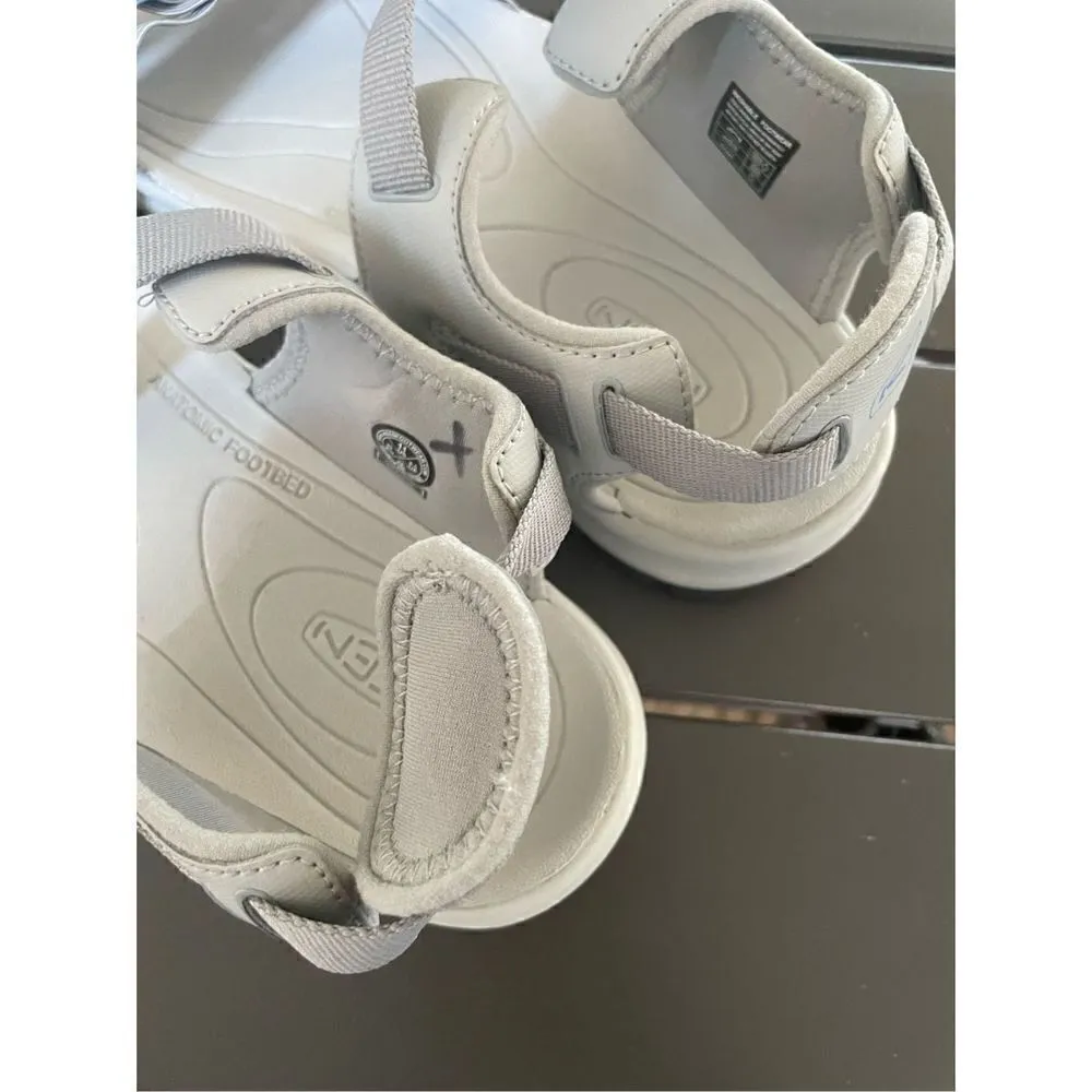 Keen women’s outdoor Terradora ll Strappy hiking sandals/ Anatomic Foot bed size - Image 3