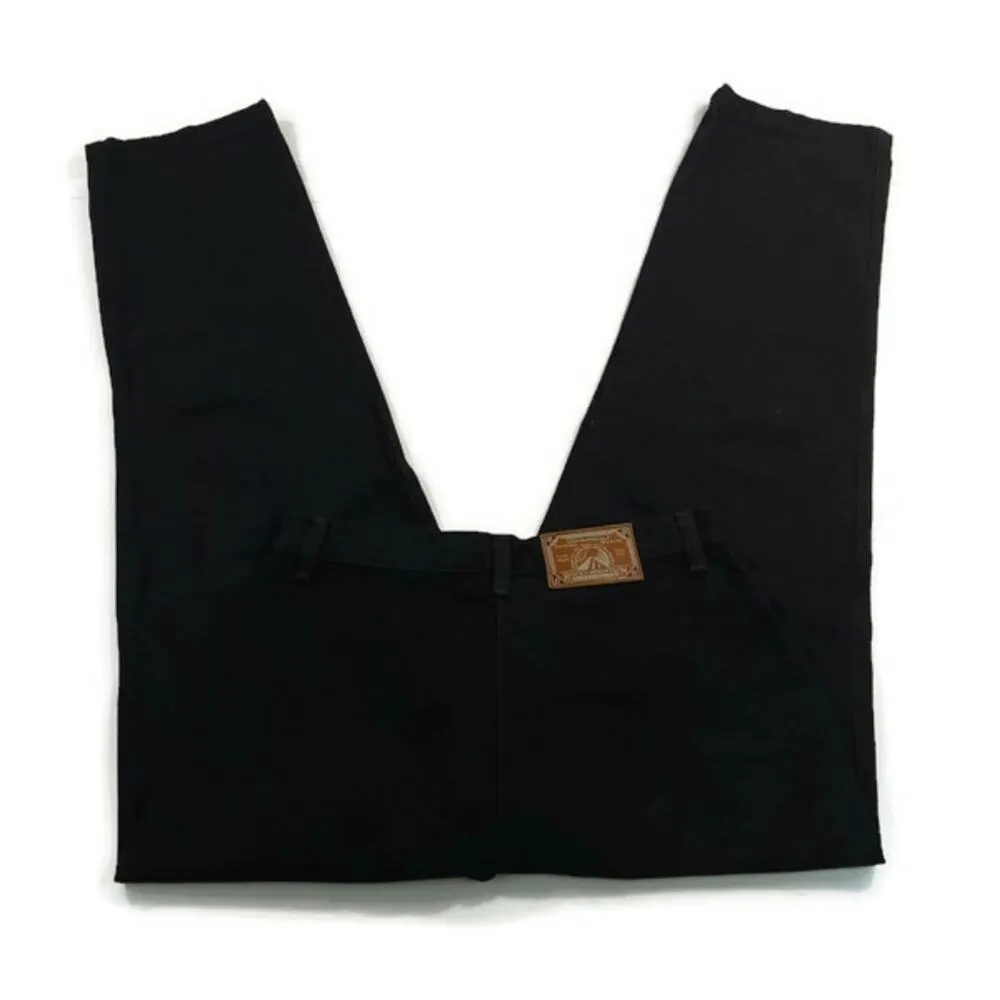 J866 EUC Rockies 13" High Rise Jeans size 13/14 Waist 30 Black - Image 2