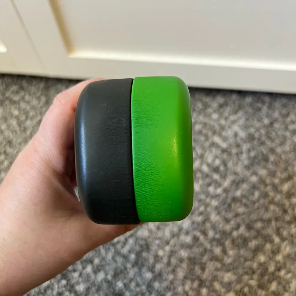 Kate Spade Eyeglasses Hard‎ Case Hello Sunshine Green Black - Image 7