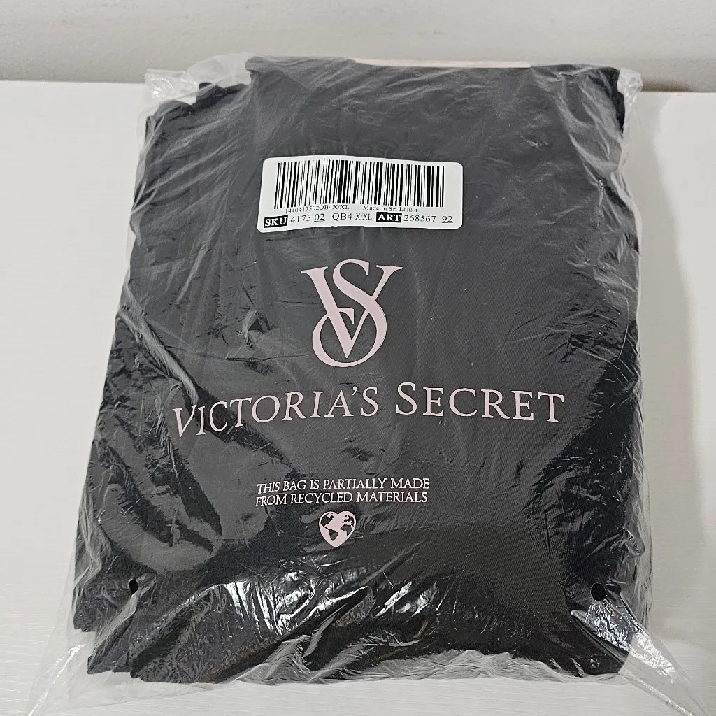 Victoria's Secret Modal Soft 3-Piece Set - Black - Women's Size X/XL - 26856792 - Image 3