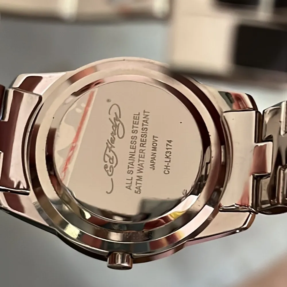 Ed Hardy Women’s Watch “Love Kills Slowly” - Image 5