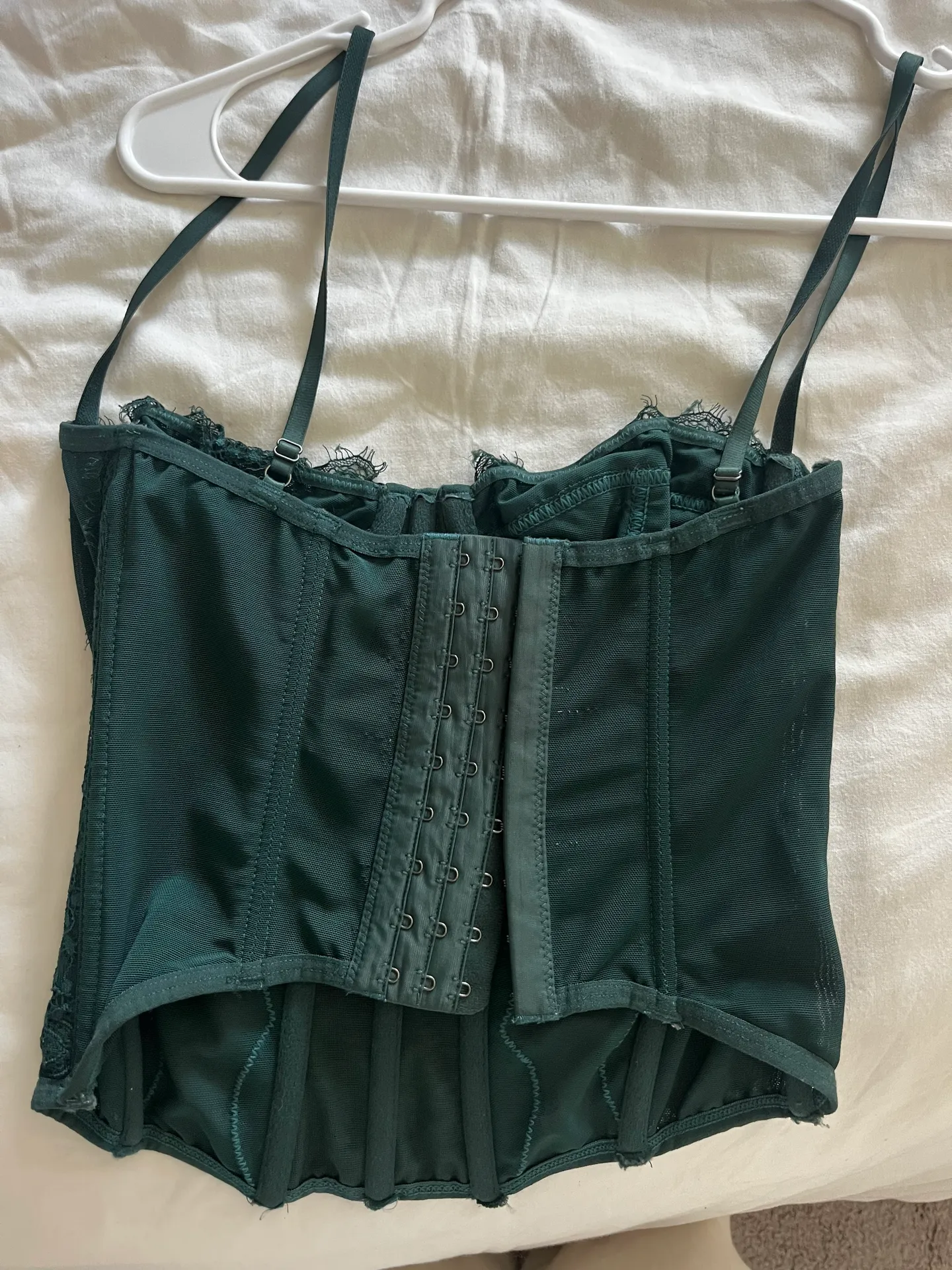 Urban Outfitters Corset Top - Image 3