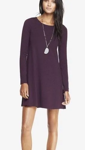 Long Sleeve Dress - Image 2