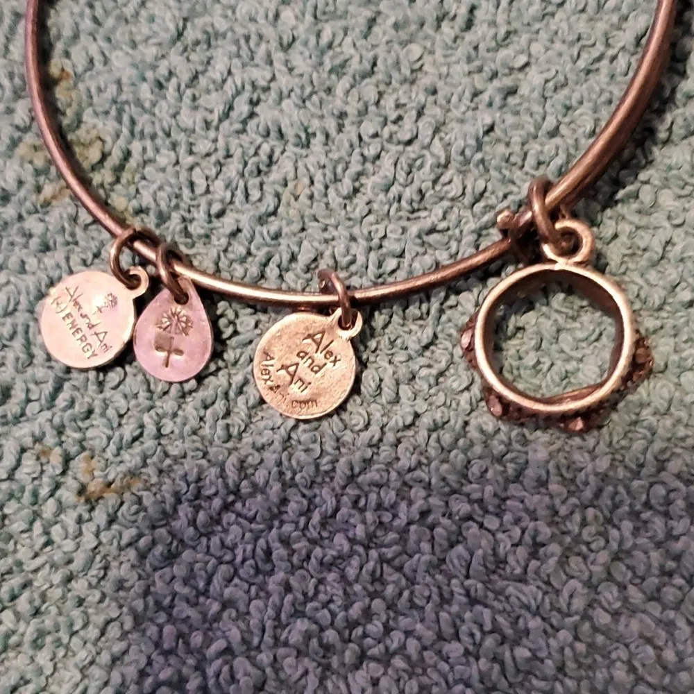 Alex & Ani Bangle Bracelet - Image 3