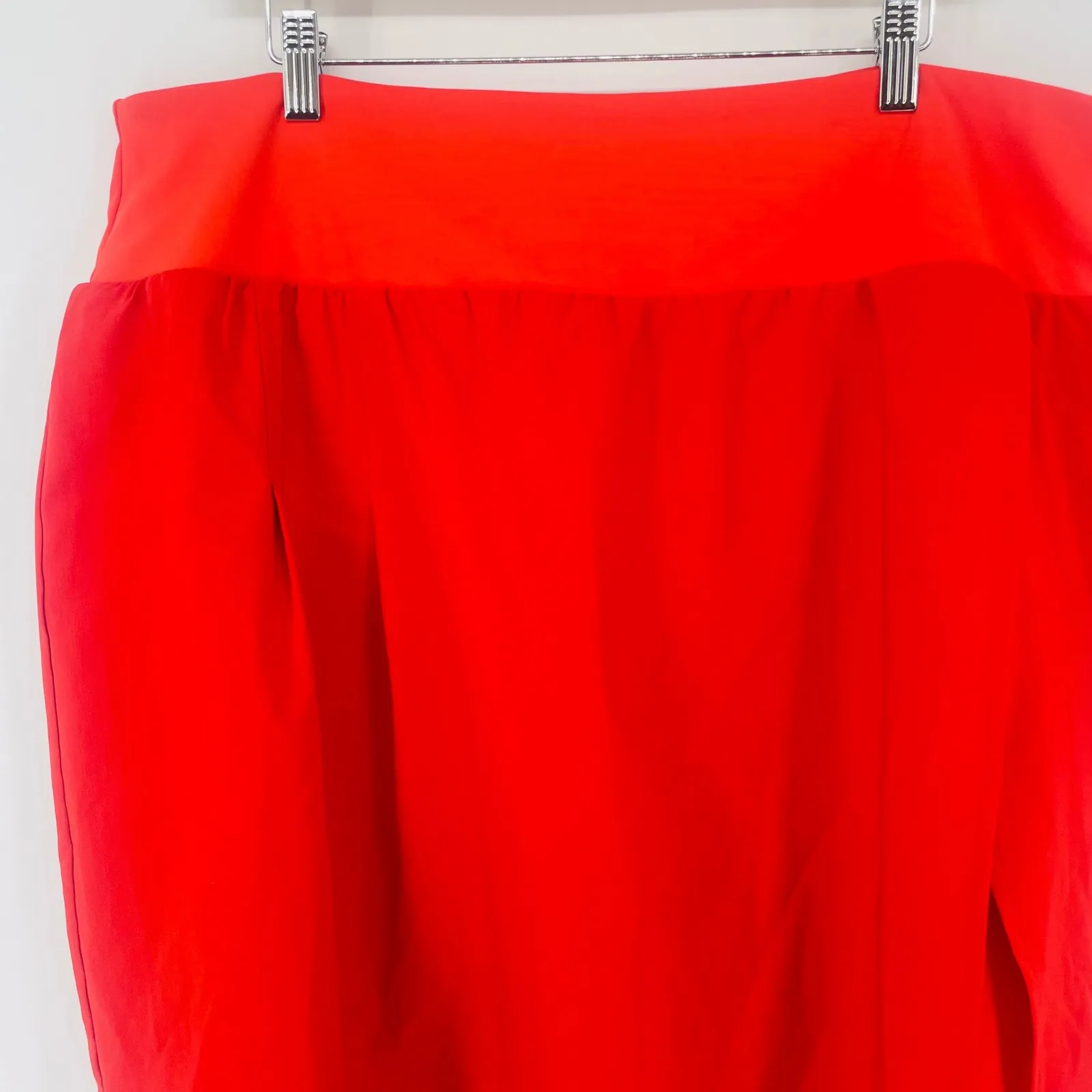 Kinesis Red Skirt Skort Red size 3X Built - Image 2