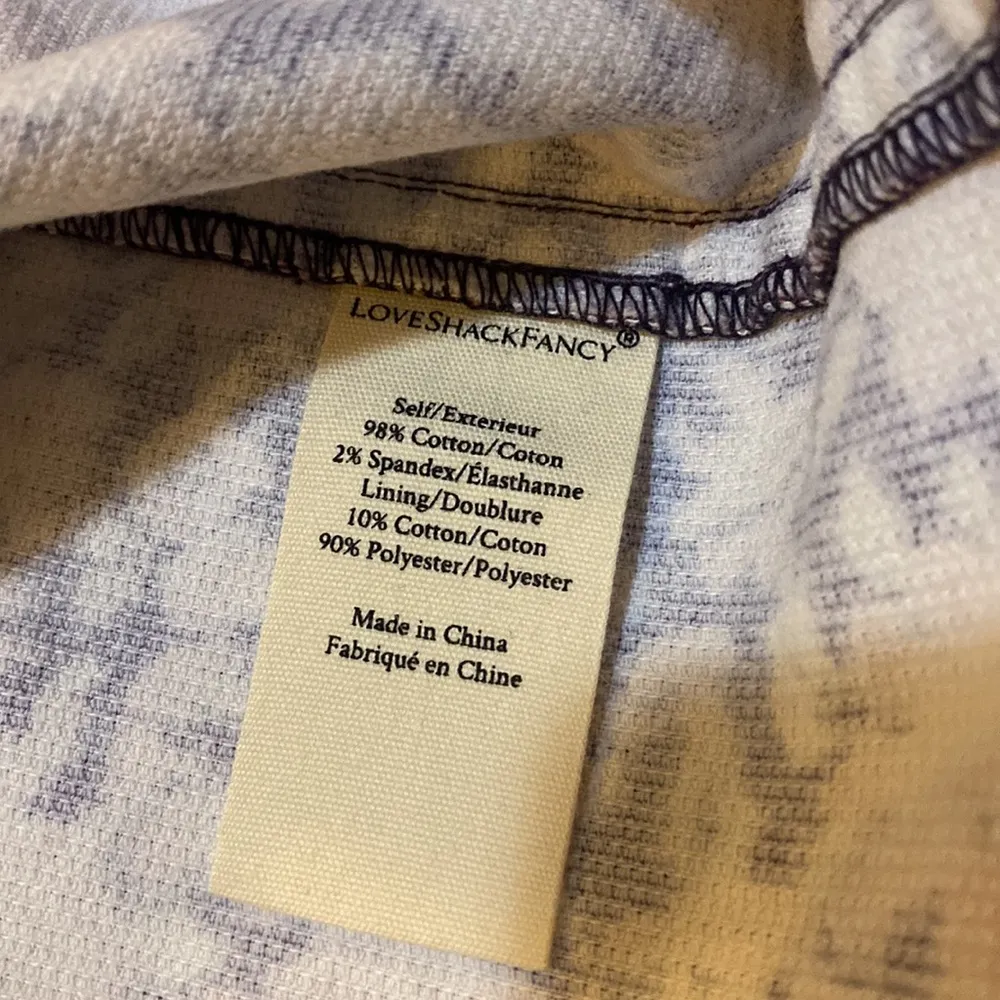 Loveshackfancy Hollywood Skirt size US 8 - Image 7