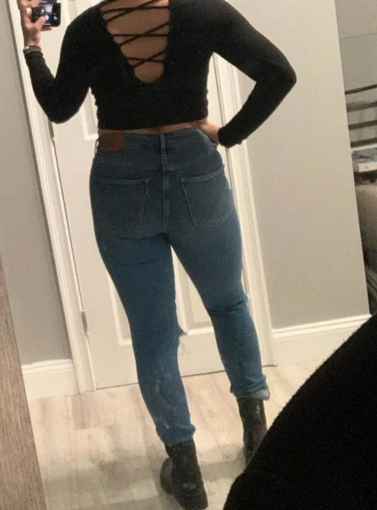 Forever 21 Crop Top - Image 2