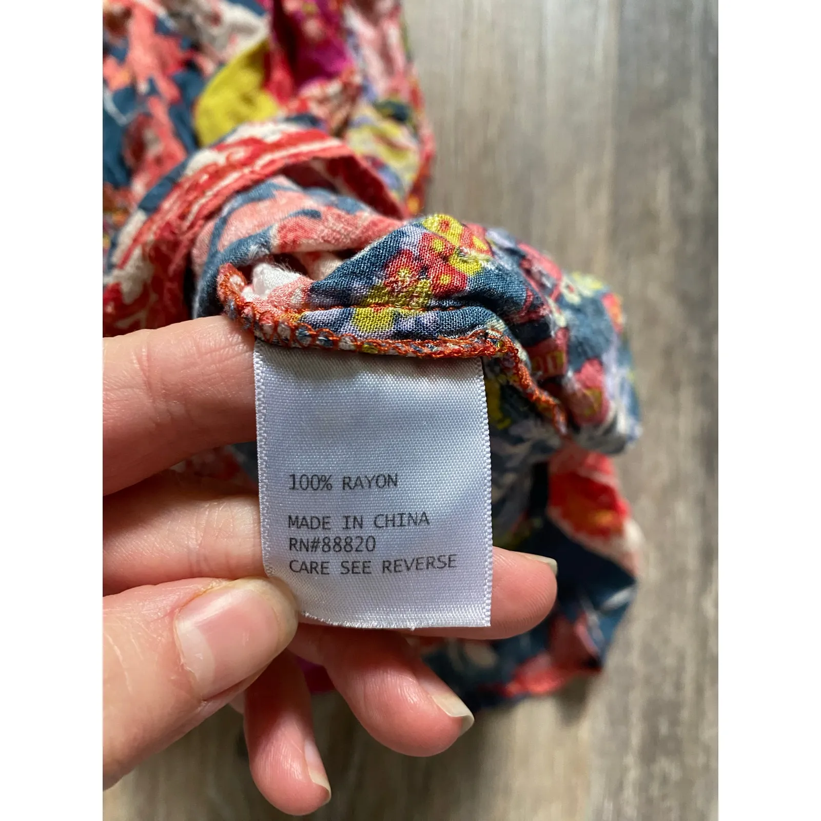 Babydoll Patchwork Ruffle Sleeveless Going Out Top Medium Boho Y2K Festival Chic - Image 2