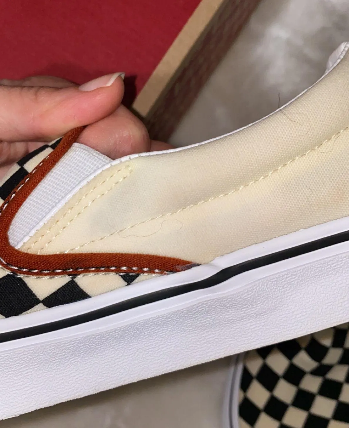 Vans Slip-on Shoes - Image 3