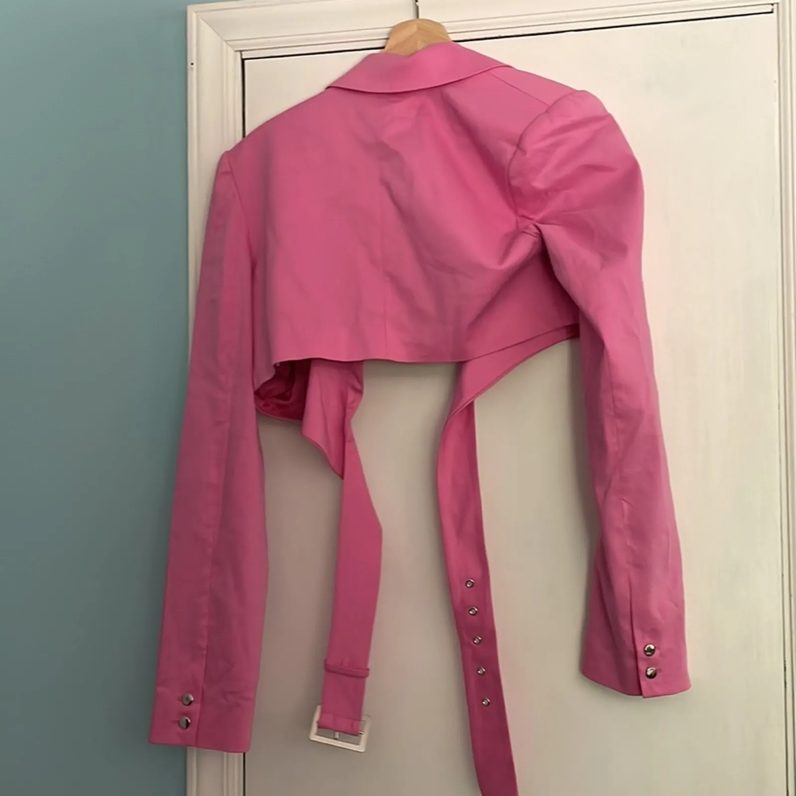 Lovers + Friends  wrap blazer - Image 7