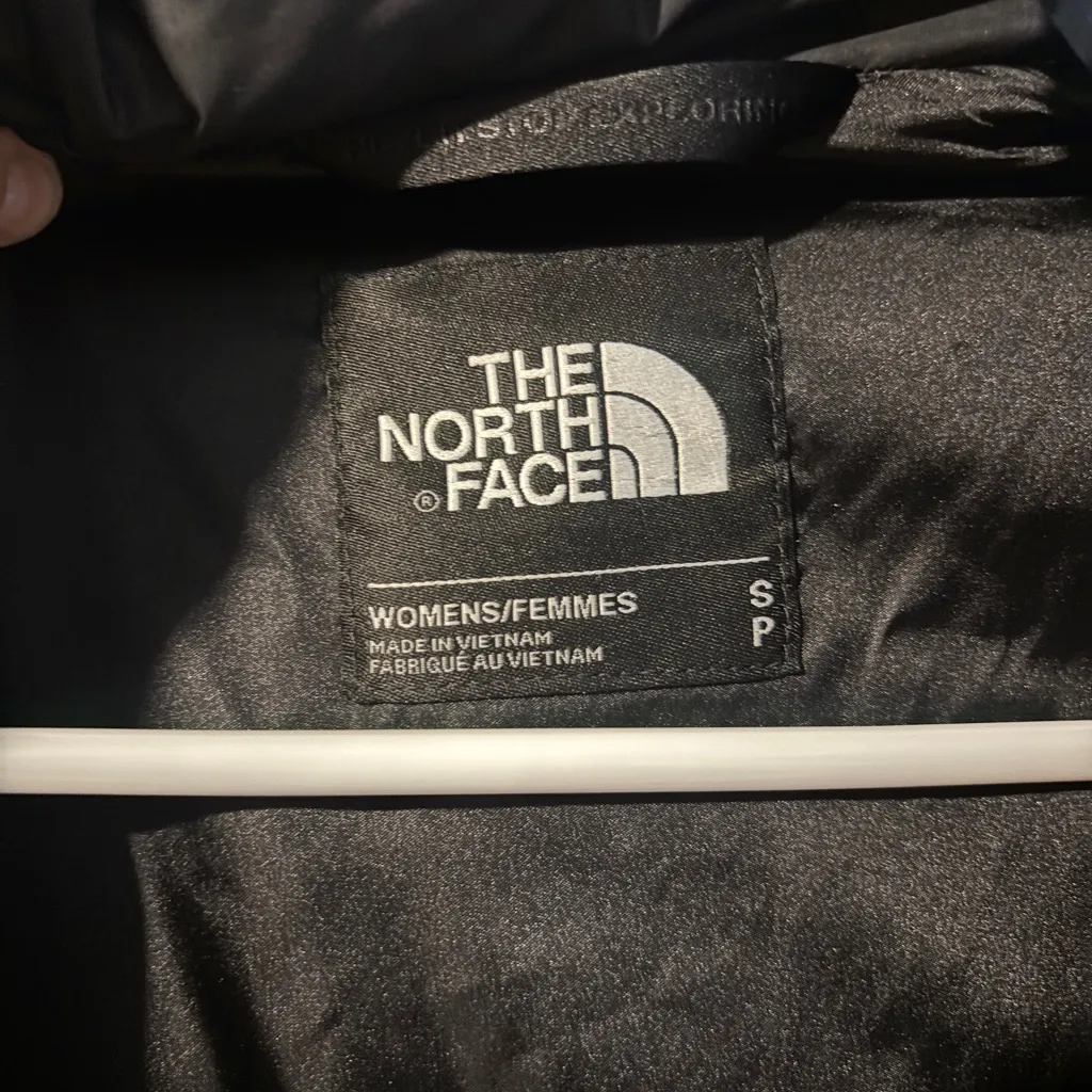 The North Face Women's Miss Metro Down Parka - Image 3
