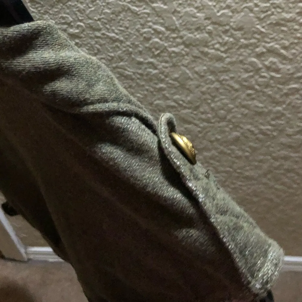 Denim and Supply Ralph Lauren Green Vest - Image 6