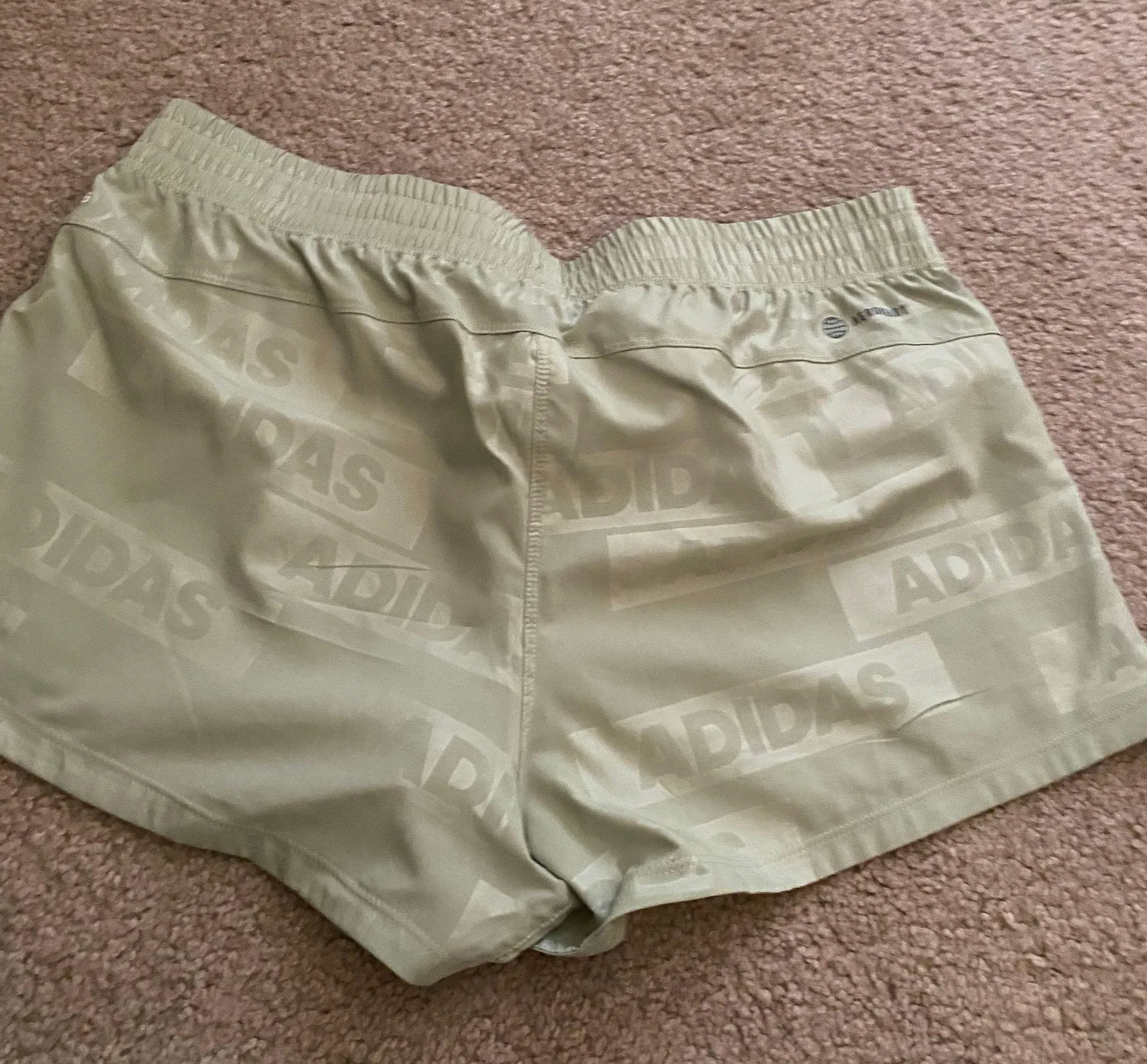 Green  Shorts - Image 2