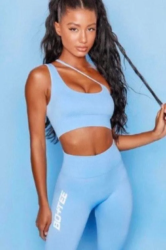 Oh Polly Bo Tee  Workout Set - Image 2