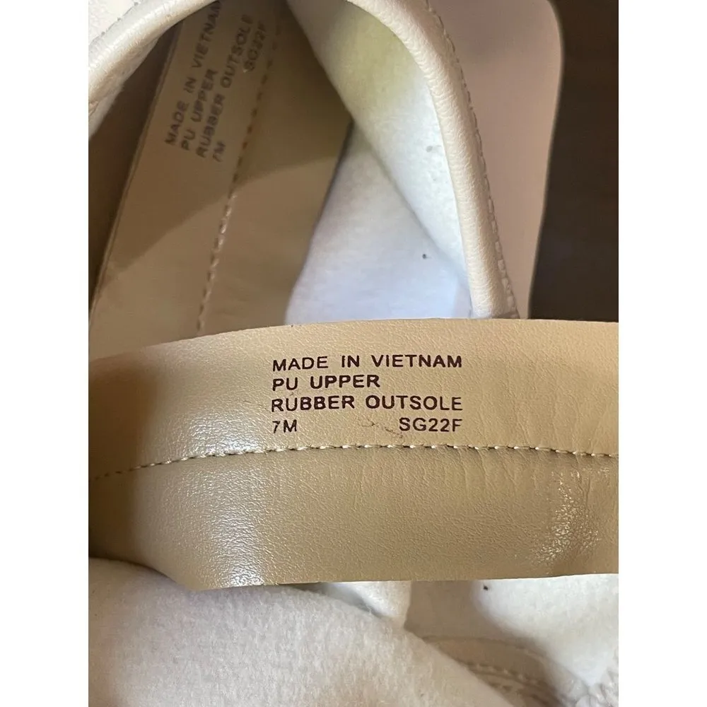 MICHAEL Michael Kors Dover Embellished Pointed Toe High Heel Booties Light Cream - Image 10