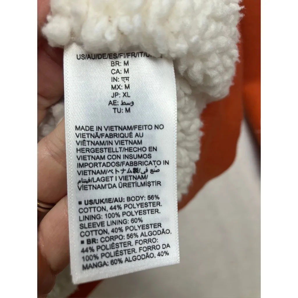 Disney Sherpa Lined Zip - Image 6