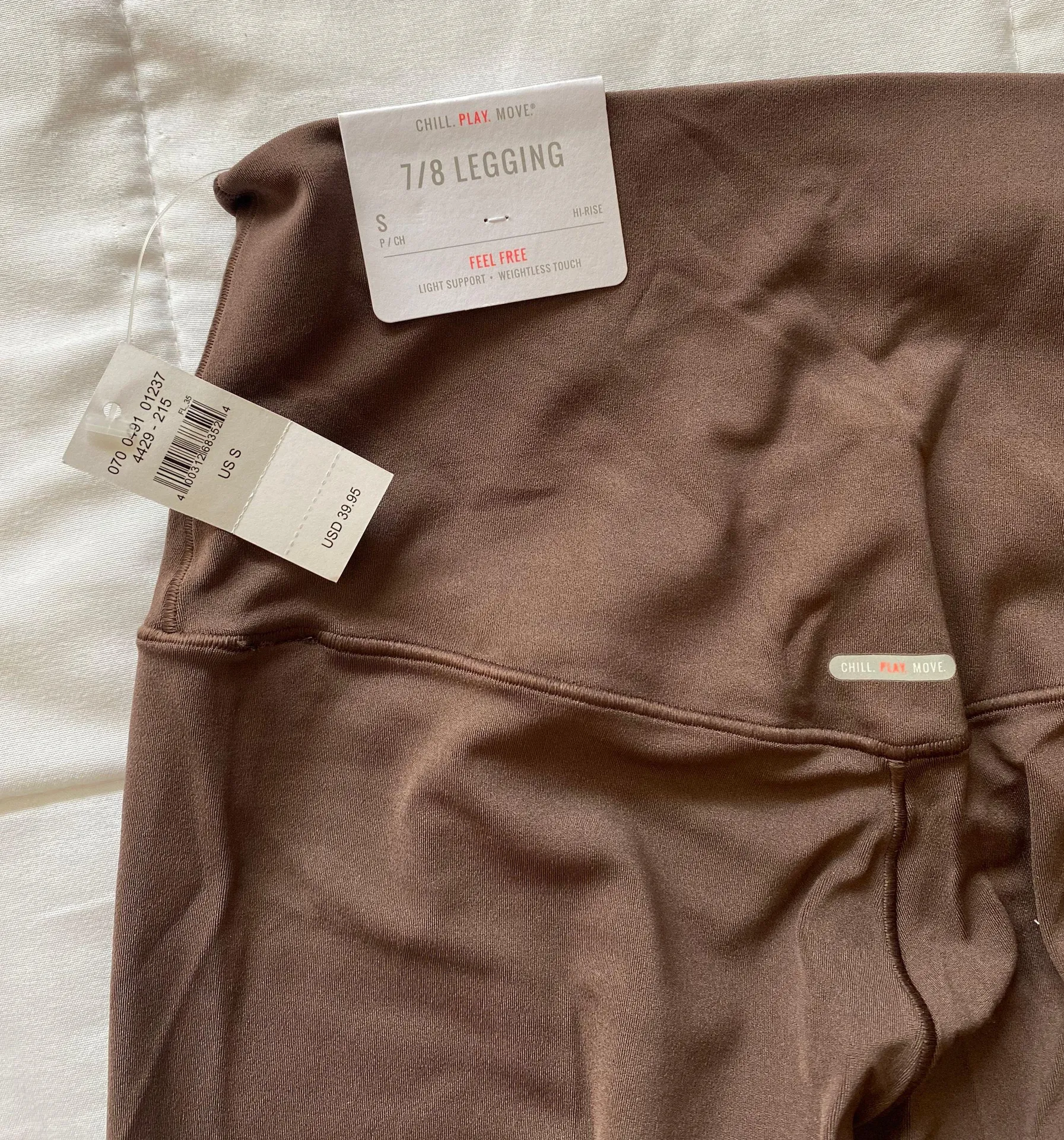 Aerie 7/8 Leggings NWT - Image 3
