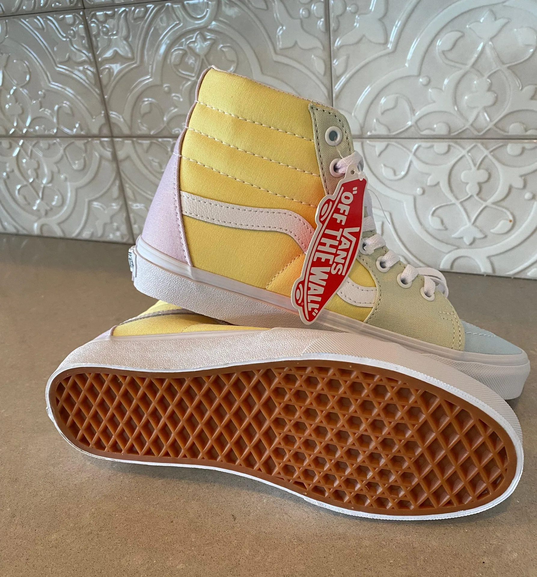 Vans Sk8-Hi Pastel - Image 7