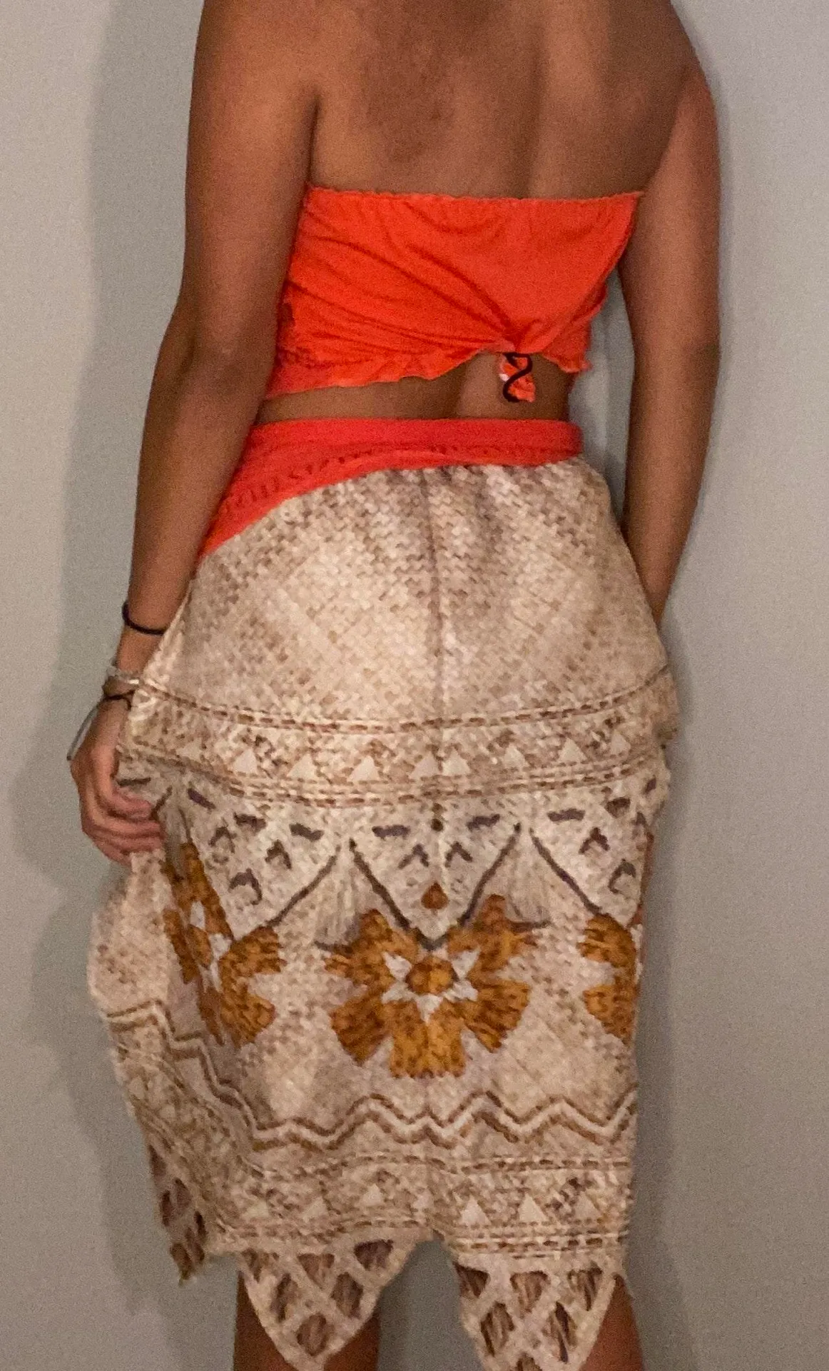 Disney Moana Costume  - Image 3