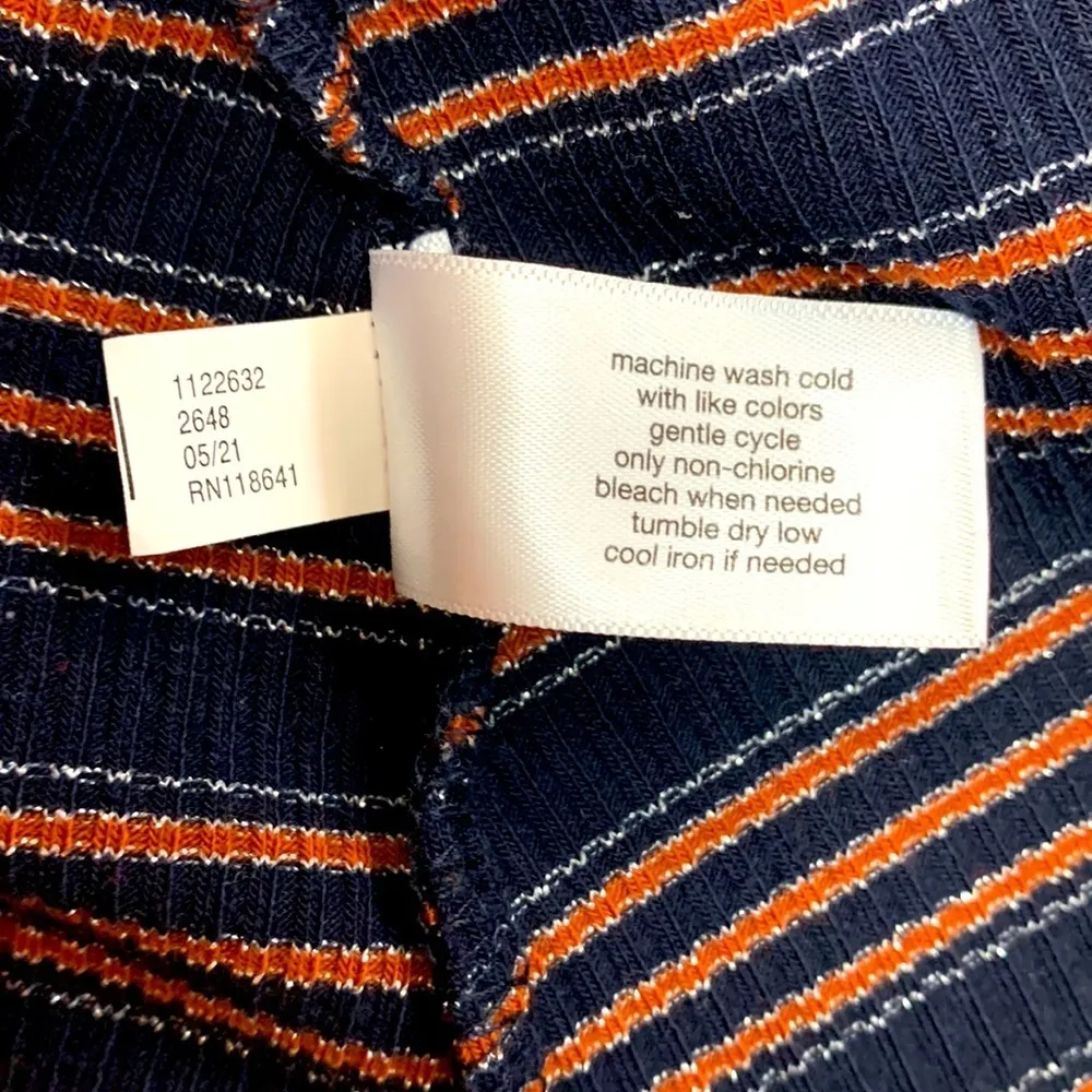 Lane Bryant babydoll top size 14/16 - Image 7