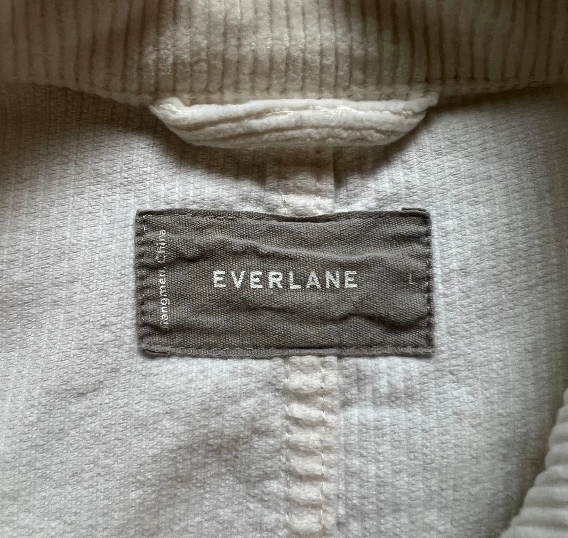 Everlane Corduroy Chore Jacket - Image 9
