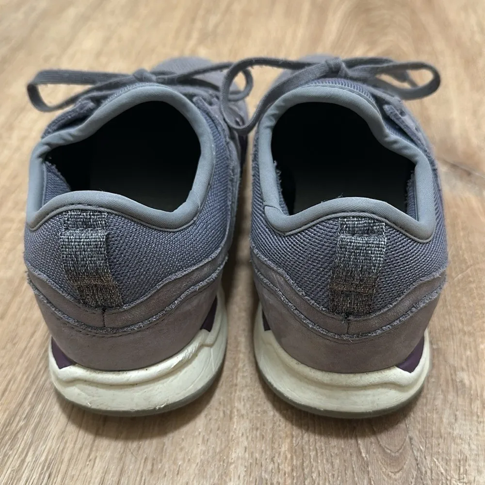 NEW BALANCE | Women's 247 Luxe Violet Sneakers - Image 10
