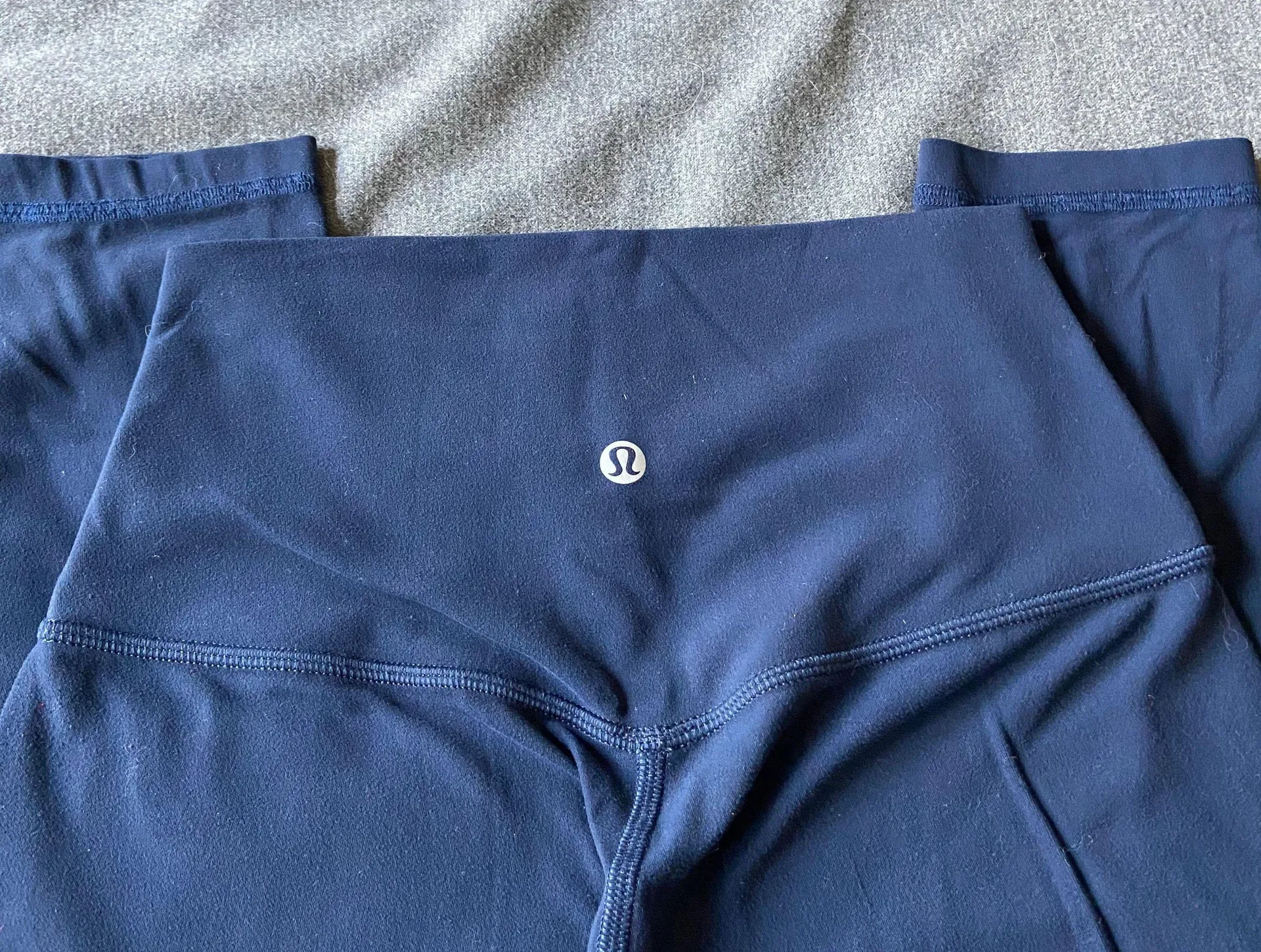 Lululemon Align 25” Navy - Image 4