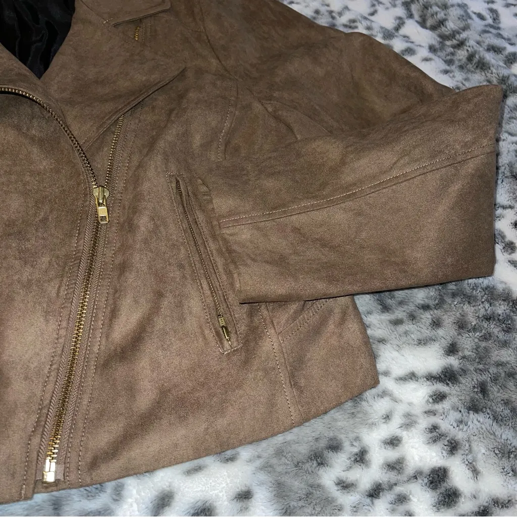 J. Crew Mercantile Jacket - Image 2