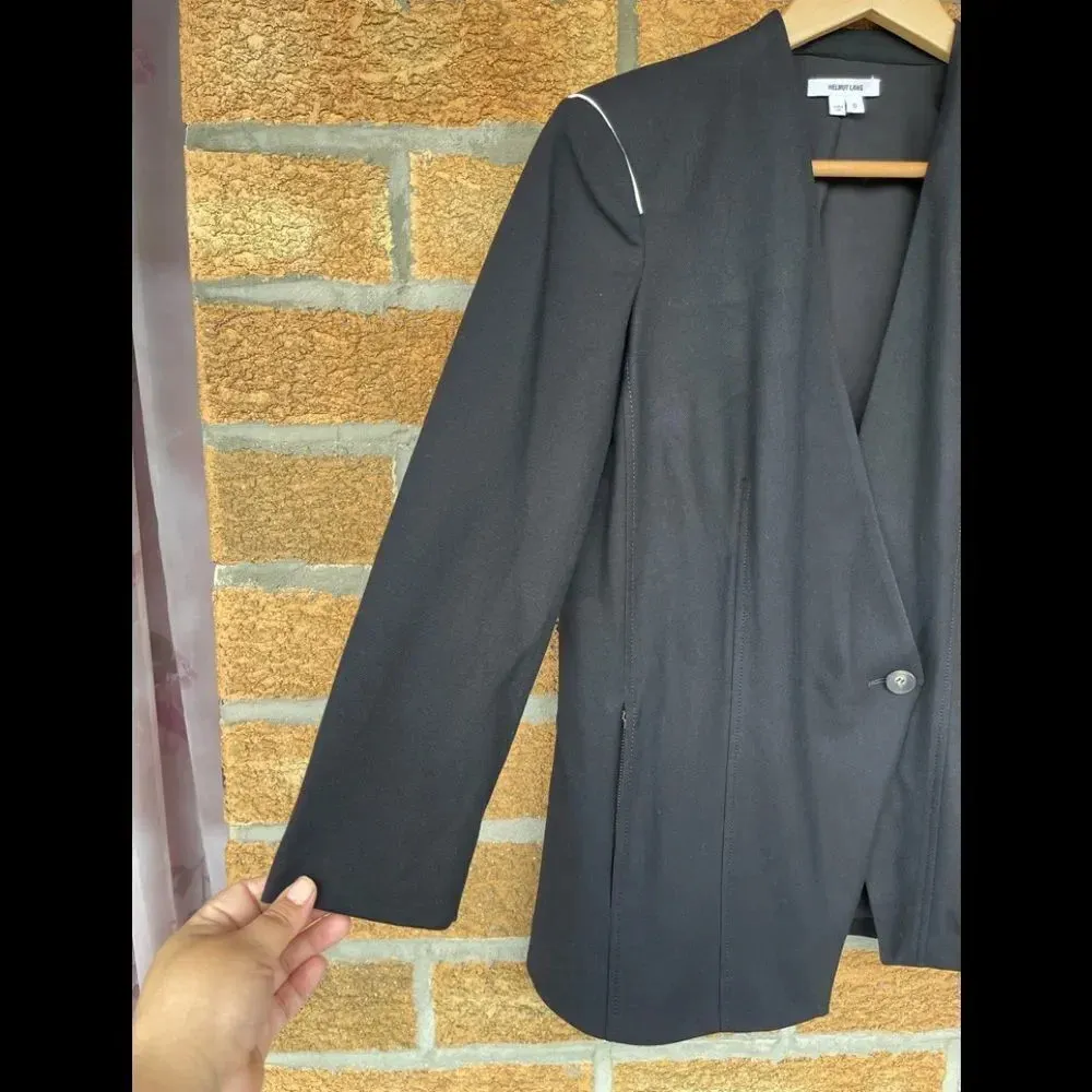 helmut lang blazer size 0 - Image 3