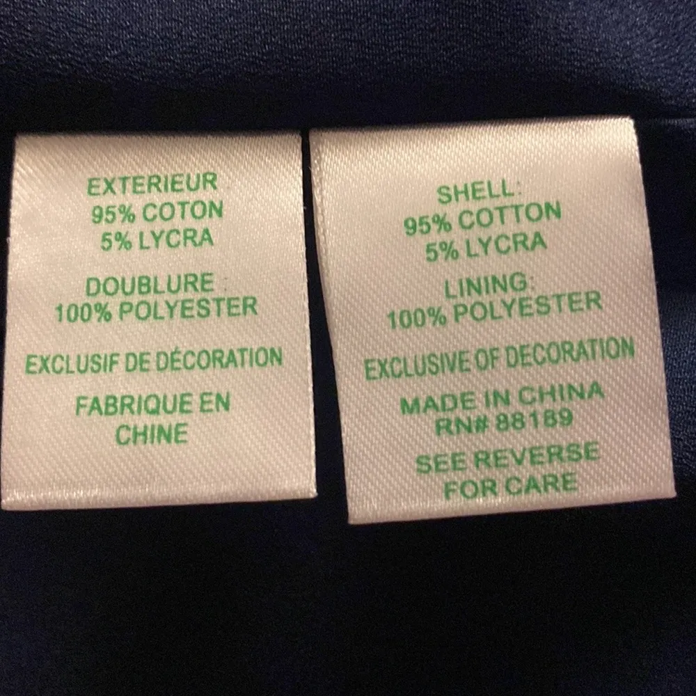 Lilly Pulitzer  Women's Vena Stretch Shift Size 0” - Image 9