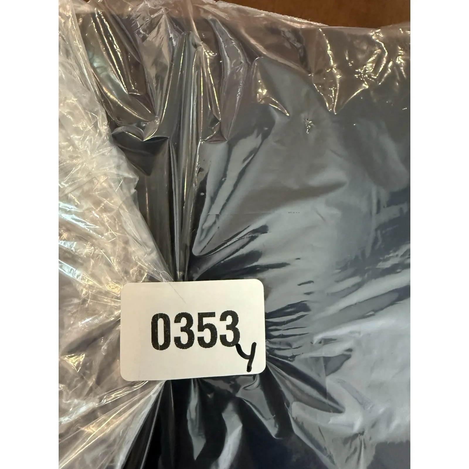 Zenergy Chicos 3 US XL Blouse Top Terri Status Print Long‎ Sleeve Alpine Green - Image 8