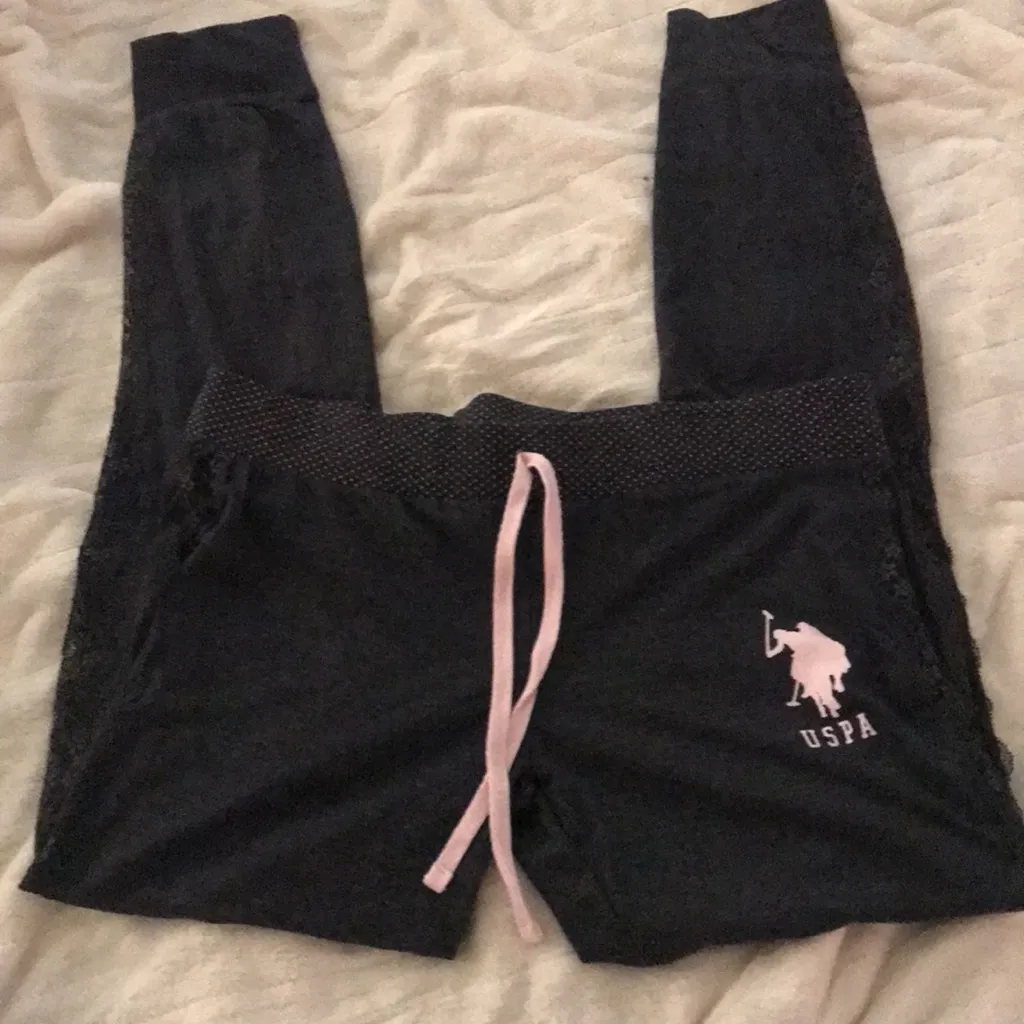 Us polo association pajama set, new with tags - Image 4