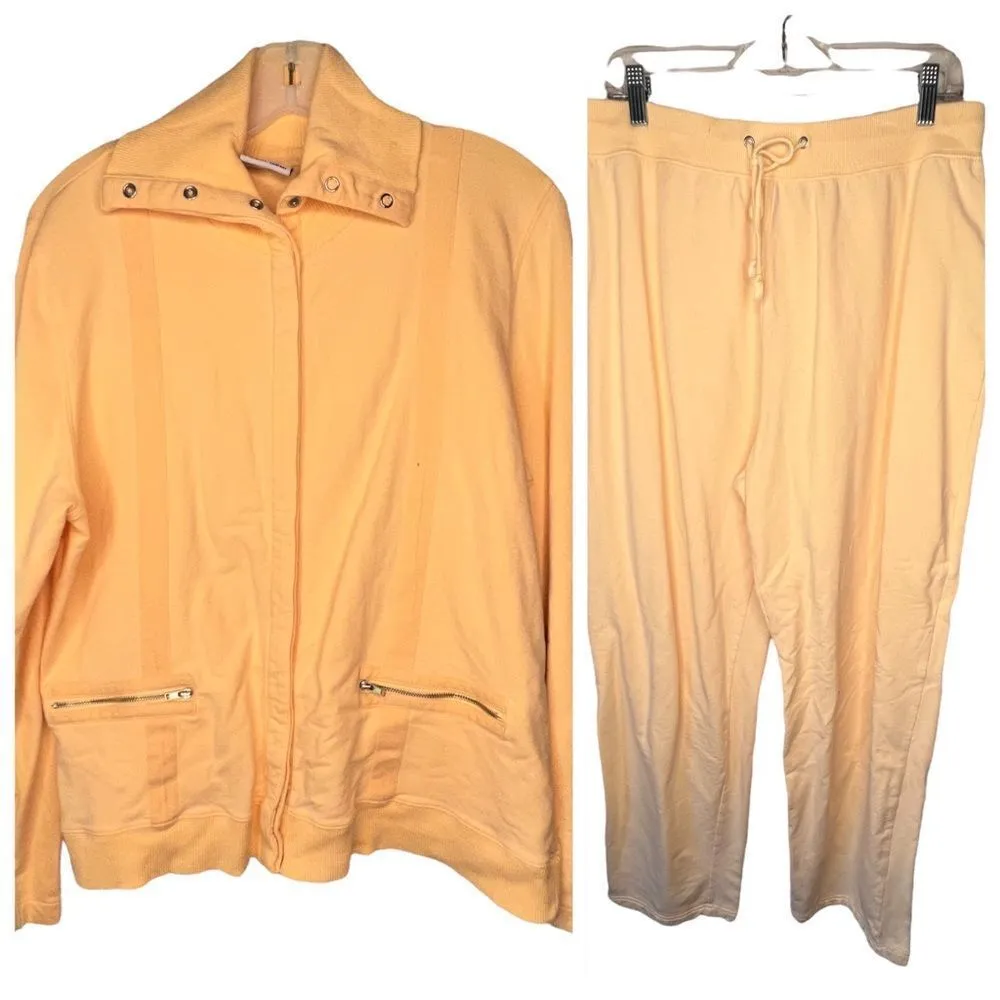 Vintage New‎ Look Jogger Set Size XL - Image 2