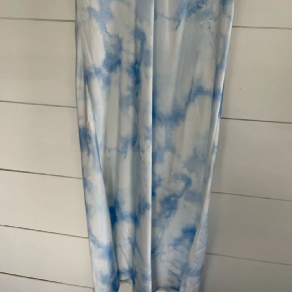 The Fifth Label Sound Dress Blue Tie Dye - Image 2