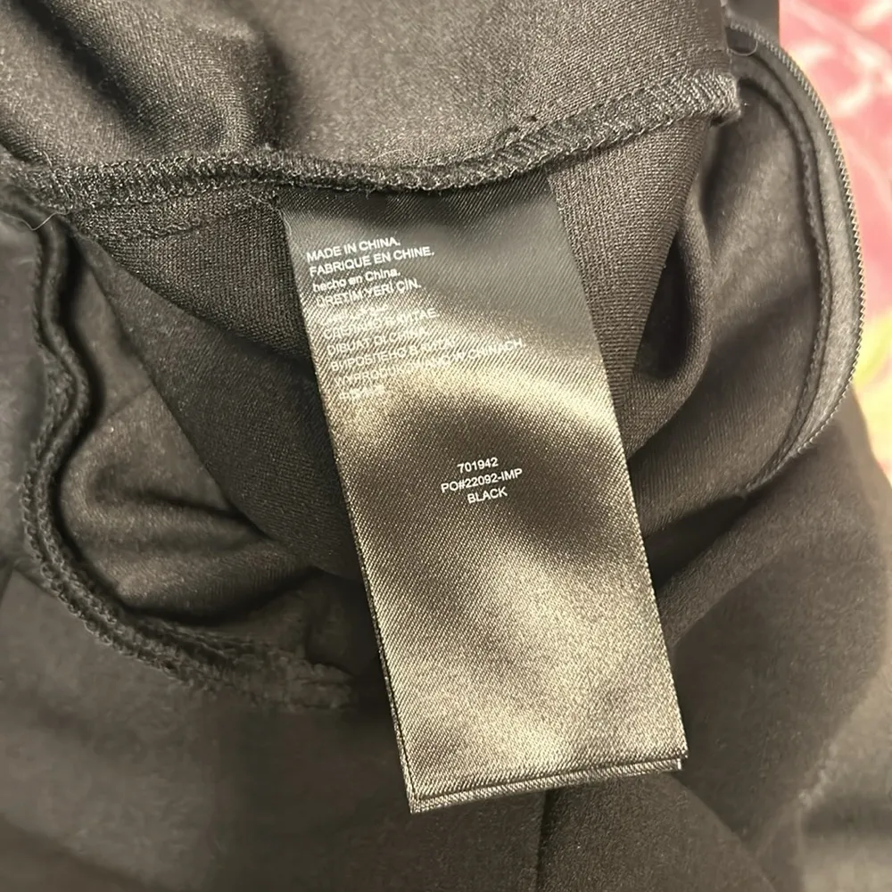 Size L Black Sweetheart Neckline Jumper - Image 13