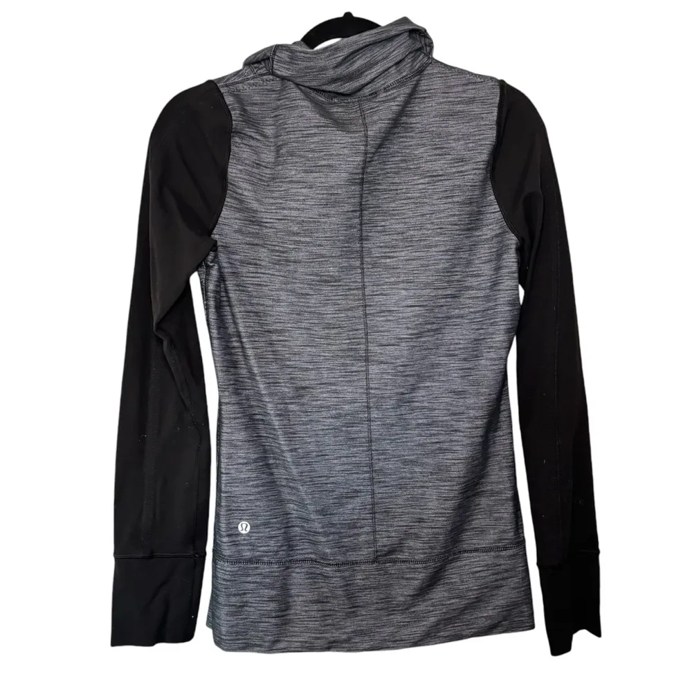 Lululemon Daily Yoga Jacket Size 6 - Image 6