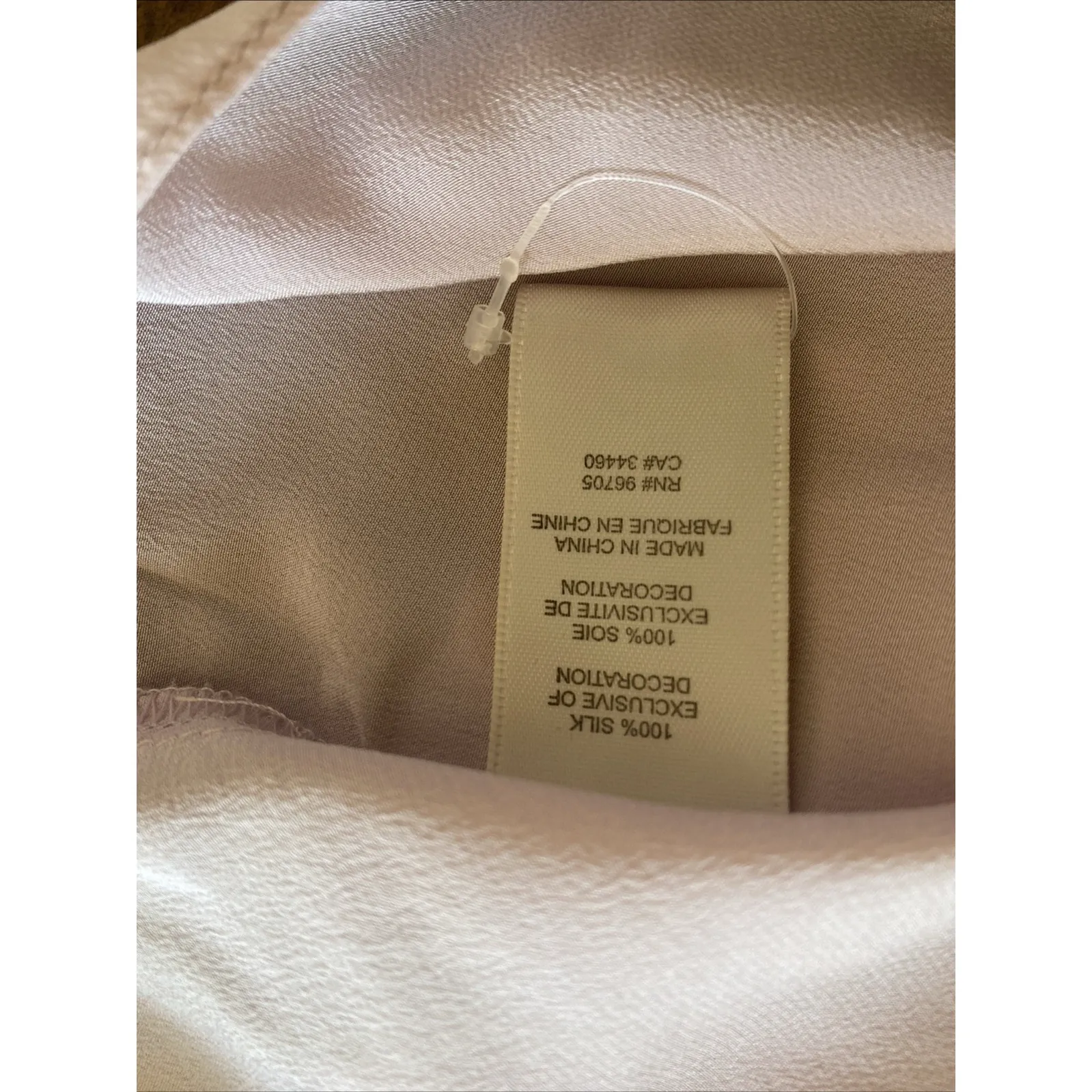 Rebecca Taylor Womens Size 0 Purple Top Studded Jewel Neckline - Image 9